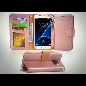 Arae case Compatible for Samsung Galaxy S7